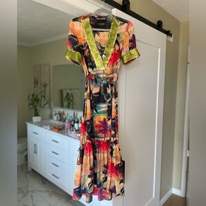 Le Superbe Beachwood Canyon Midi